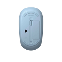 Microsoft Bluetooth Mouse Pastel Blue  Ratón