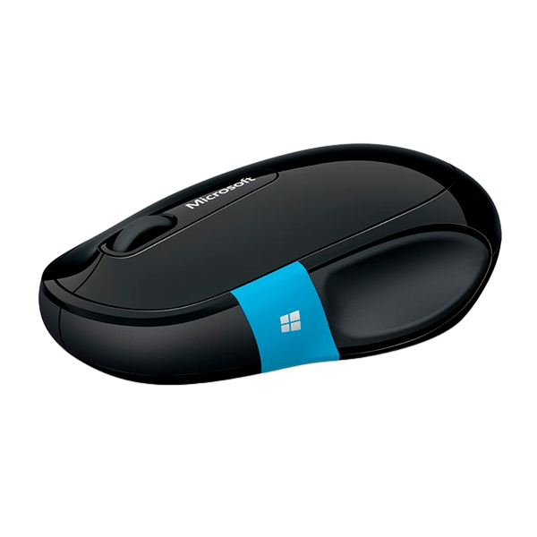 Microsoft Sculpt Comfort Mouse Bluetooth Black  Ratón Microsoft Sculpt Comfort Mouse Bluetooth Black  Ratón