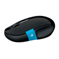Microsoft Sculpt Comfort Mouse Bluetooth Black Ratón Microsoft Sculpt Comfort Mouse Bluetooth Black Ratón