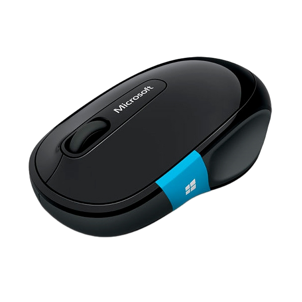 Microsoft Sculpt Comfort Mouse Bluetooth Black  Ratón Microsoft Sculpt Comfort Mouse Bluetooth Black  Ratón