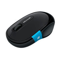 Microsoft Sculpt Comfort Mouse Bluetooth Black Ratón Microsoft Sculpt Comfort Mouse Bluetooth Black Ratón