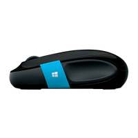 Microsoft Sculpt Comfort Mouse Bluetooth Black Ratón Microsoft Sculpt Comfort Mouse Bluetooth Black Ratón