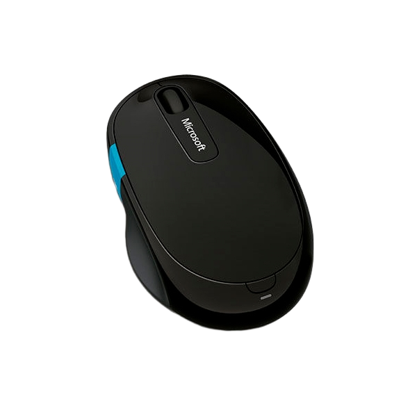 Microsoft Sculpt Comfort Mouse Bluetooth Black  Ratón Microsoft Sculpt Comfort Mouse Bluetooth Black  Ratón