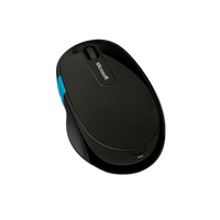 Microsoft Sculpt Comfort Mouse Bluetooth Black Ratón Microsoft Sculpt Comfort Mouse Bluetooth Black Ratón
