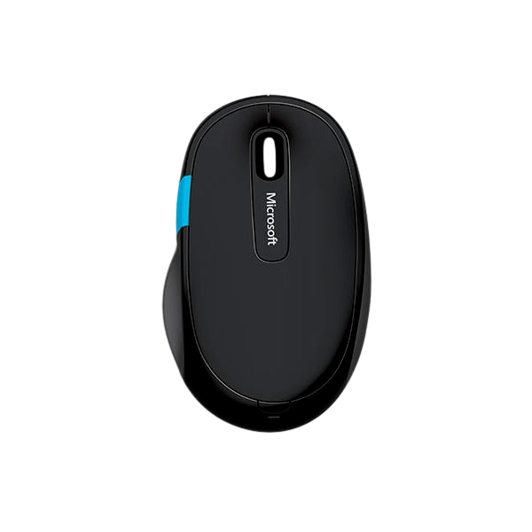 Microsoft Sculpt Comfort Mouse Bluetooth Black  Ratón Microsoft Sculpt Comfort Mouse Bluetooth Black  Ratón
