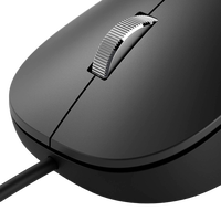 Microsoft Ergonomic Mouse  Ratón