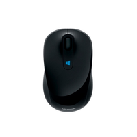 Microsoft Sculpt Mobile Mouse Black Ratón Microsoft Sculpt Mobile Mouse Black Ratón