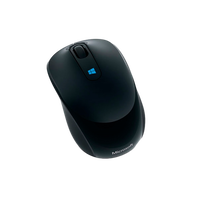 Microsoft Sculpt Mobile Mouse Black Ratón Microsoft Sculpt Mobile Mouse Black Ratón