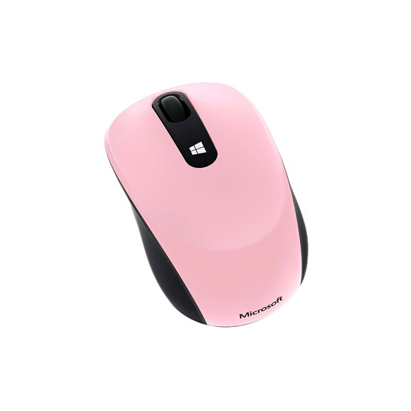 Microsoft Sculpt Mobile Mouse Light Orchid  Ratón Microsoft Sculpt Mobile Mouse Light Orchid  Ratón