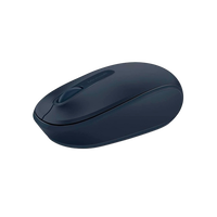 Microsoft Wireless Mobile Mouse 1850 Azul Oscuro  Ratón