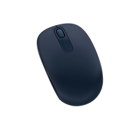 Microsoft Wireless Mobile Mouse 1850 Azul Oscuro  Ratón