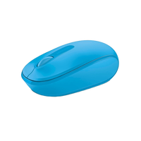 Microsoft Wireless Mobile Mouse 1850 Cian  Ratón