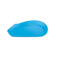 Microsoft Wireless Mobile Mouse 1850 Cian  Ratón