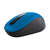 Microsoft Bluetooth 3600 Azul Ratón Microsoft Bluetooth 3600 Azul Ratón