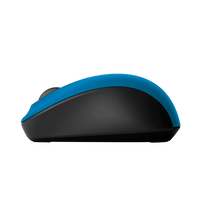 Microsoft Bluetooth 3600 Azul Ratón Microsoft Bluetooth 3600 Azul Ratón
