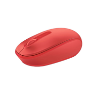 Microsoft Wireless Mobile Mouse 1850 Rojo Ratón Microsoft Wireless Mobile Mouse 1850 Rojo Ratón