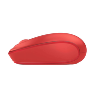 Microsoft Wireless Mobile Mouse 1850 Rojo Ratón Microsoft Wireless Mobile Mouse 1850 Rojo Ratón