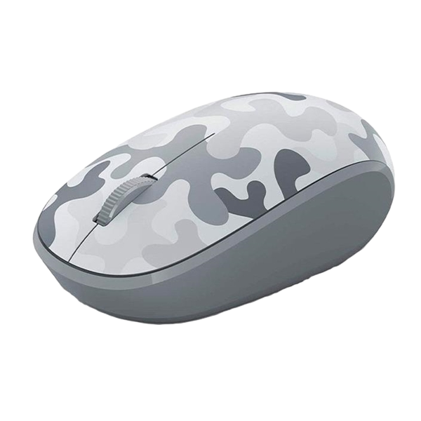 Microsoft Bluetooth Mouse Special Edition Artic Camo Ratón Microsoft Bluetooth Mouse Special Edition Artic Camo Ratón