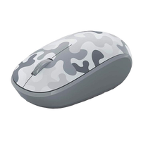 Microsoft Bluetooth Mouse Special Edition Artic Camo Ratón Microsoft Bluetooth Mouse Special Edition Artic Camo Ratón