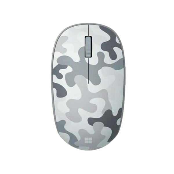 Microsoft Bluetooth Mouse Special Edition Artic Camo Ratón Microsoft Bluetooth Mouse Special Edition Artic Camo Ratón