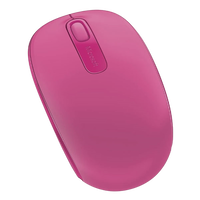 Microsoft Wireless Mobile Mouse 1850 Magenta Ratón Microsoft Wireless Mobile Mouse 1850 Magenta Ratón