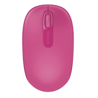 Microsoft Wireless Mobile Mouse 1850 Magenta Ratón Microsoft Wireless Mobile Mouse 1850 Magenta Ratón