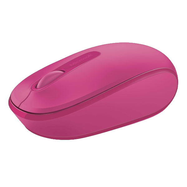 Microsoft Wireless Mobile Mouse 1850 Magenta Ratón Microsoft Wireless Mobile Mouse 1850 Magenta Ratón