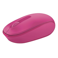 Microsoft Wireless Mobile Mouse 1850 Magenta Ratón Microsoft Wireless Mobile Mouse 1850 Magenta Ratón