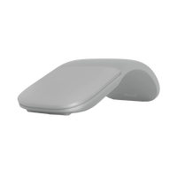 Microsoft Surface ARC | Ratón ergonómico Inalámbrico Bluetooth Gris Microsoft Surface ARC | Ratón ergonómico Inalámbrico Bluetooth Gris