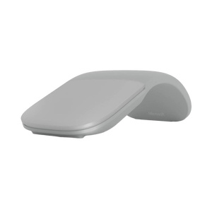 Microsoft Surface ARC  Ratón ergonómico Inalámbrico Bluetooth Gris