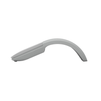 Microsoft Surface ARC  Ratón ergonómico Inalámbrico Bluetooth Gris