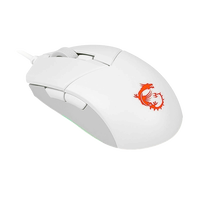 MSI Clutch GM11 White Ratón MSI Clutch GM11 White Ratón