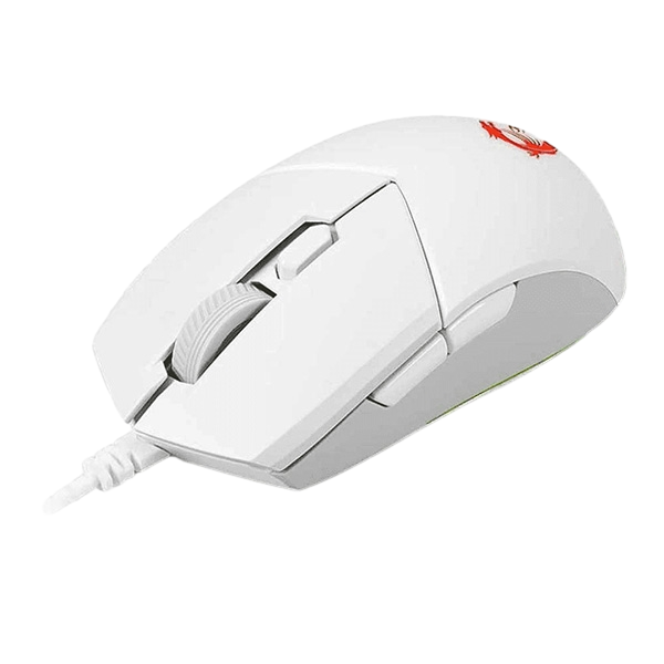 MSI Clutch GM11 White  Ratón MSI Clutch GM11 White  Ratón