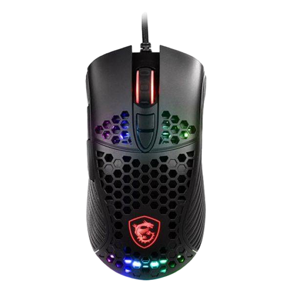 MSI M99 Ratón Gaming 4000 DPI RGB MSI M99 Ratón Gaming 4000 DPI RGB