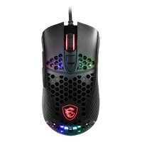 MSI M99 Ratón Gaming 4000 DPI RGB MSI M99 Ratón Gaming 4000 DPI RGB