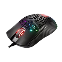 MSI M99 Ratón Gaming 4000 DPI RGB MSI M99 Ratón Gaming 4000 DPI RGB