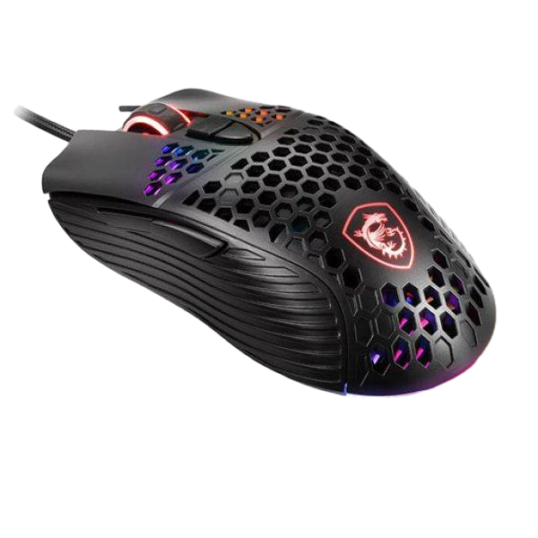 MSI M99 Ratón Gaming 4000 DPI RGB MSI M99 Ratón Gaming 4000 DPI RGB