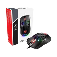 MSI M99 Ratón Gaming 4000 DPI RGB MSI M99 Ratón Gaming 4000 DPI RGB