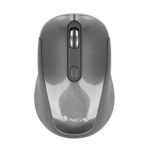 NGS Haze Ratón Inalámbrico 24Ghz Sensor Óptico 8001600 DPI NGS Haze Ratón Inalámbrico 24Ghz Sensor Óptico 8001600 DPI
