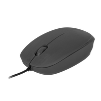 NGS Flame Black USB Ratón NGS Flame Black USB Ratón