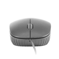 NGS Flame Black USB Ratón NGS Flame Black USB Ratón