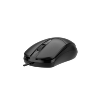 Nilox MOUSB1011 Negro  Ratón