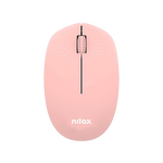 Ratón Nilox NXMOWI4014 Wireless Rosa