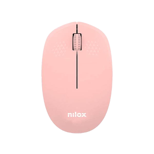 Ratón Nilox NXMOWI4014 Wireless Rosa