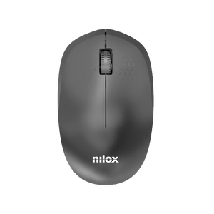 Ratón Nilox NXMOWI4011 Inalámbrico Negro