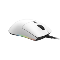 NZXT Lift White USB  Ratón