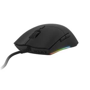 NZXT Lift Black USB  Ratón