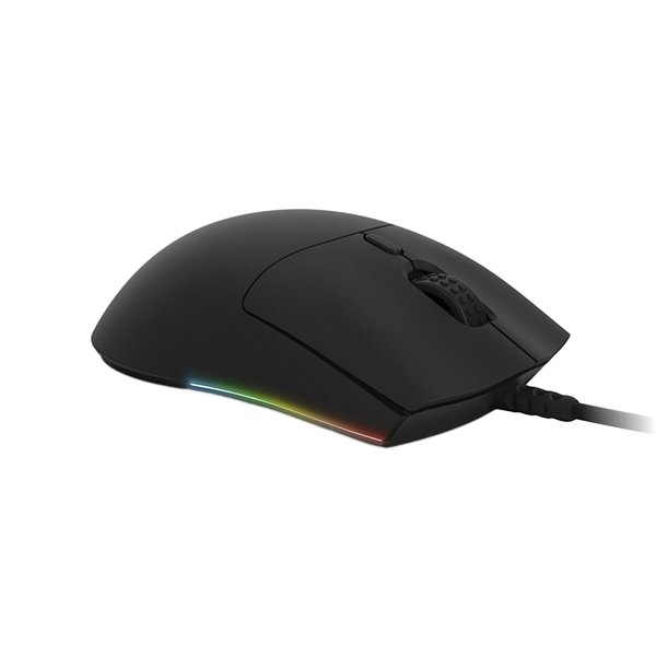 NZXT Lift Black USB Ratón NZXT Lift Black USB Ratón