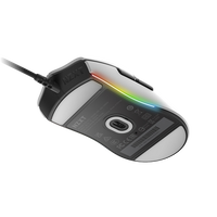 NZXT Lift Black USB  Ratón