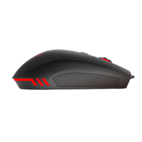 Ozone Exon V30 óptico 5000 DPI  Ratón